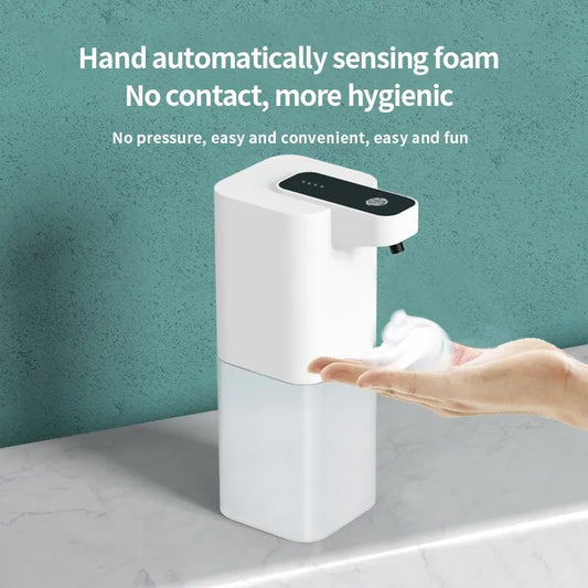 Smart Hand Washing Soap Dispenser